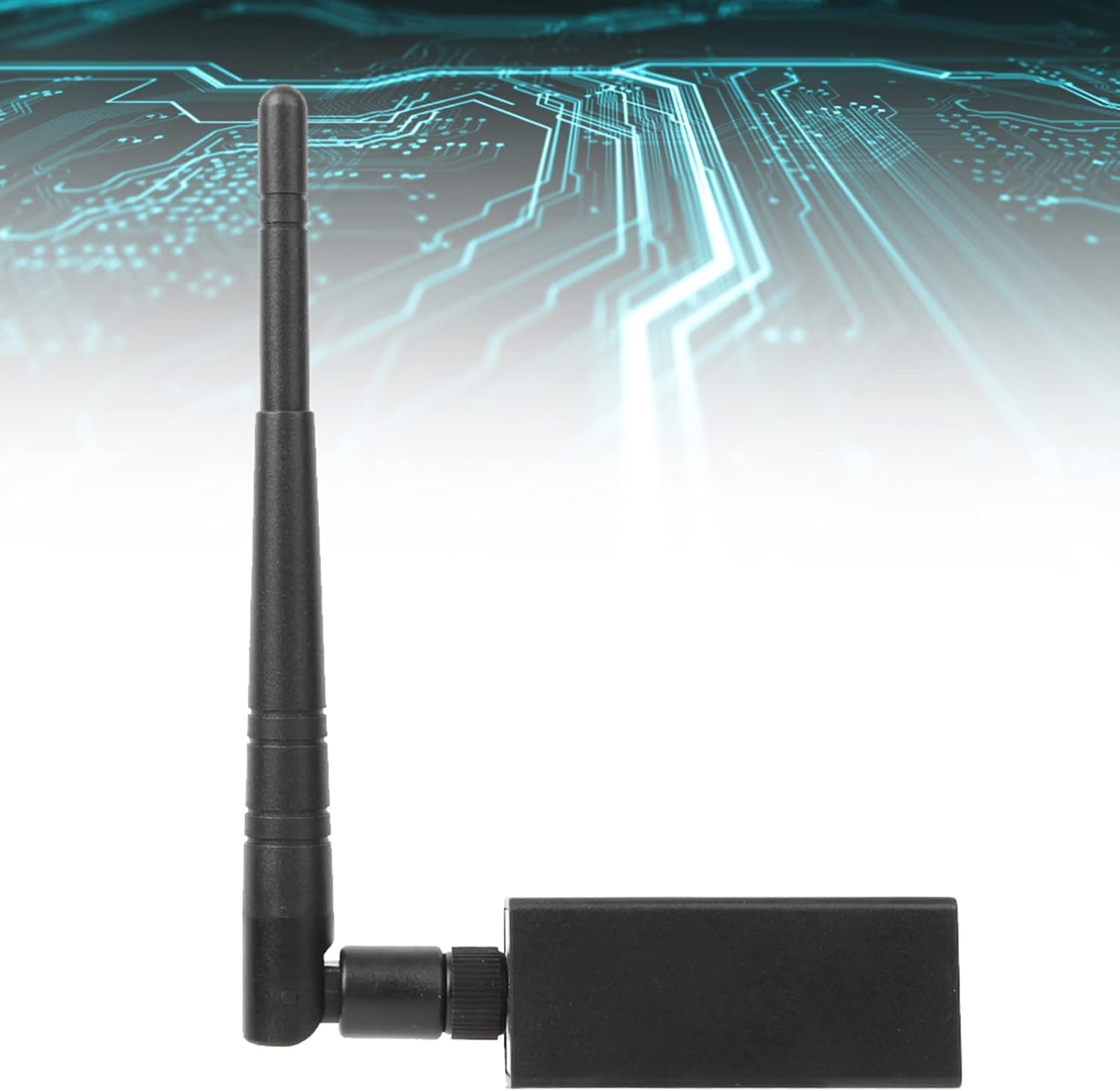 Server Seriale WiFi con RJ45 e Antenna Esterna - immagine 8