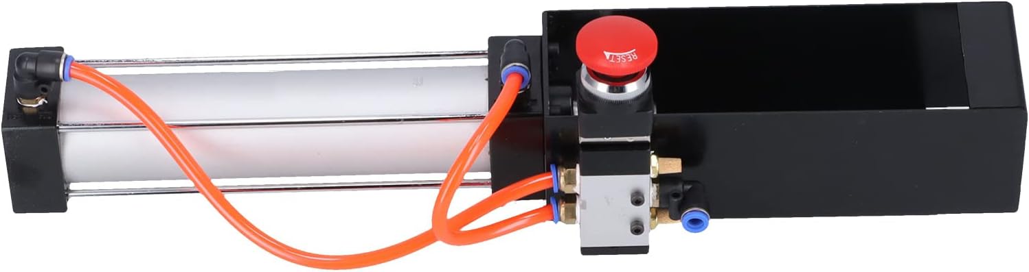 Frantoio Pneumatico per Lattine e Bottiglie - immagine 8