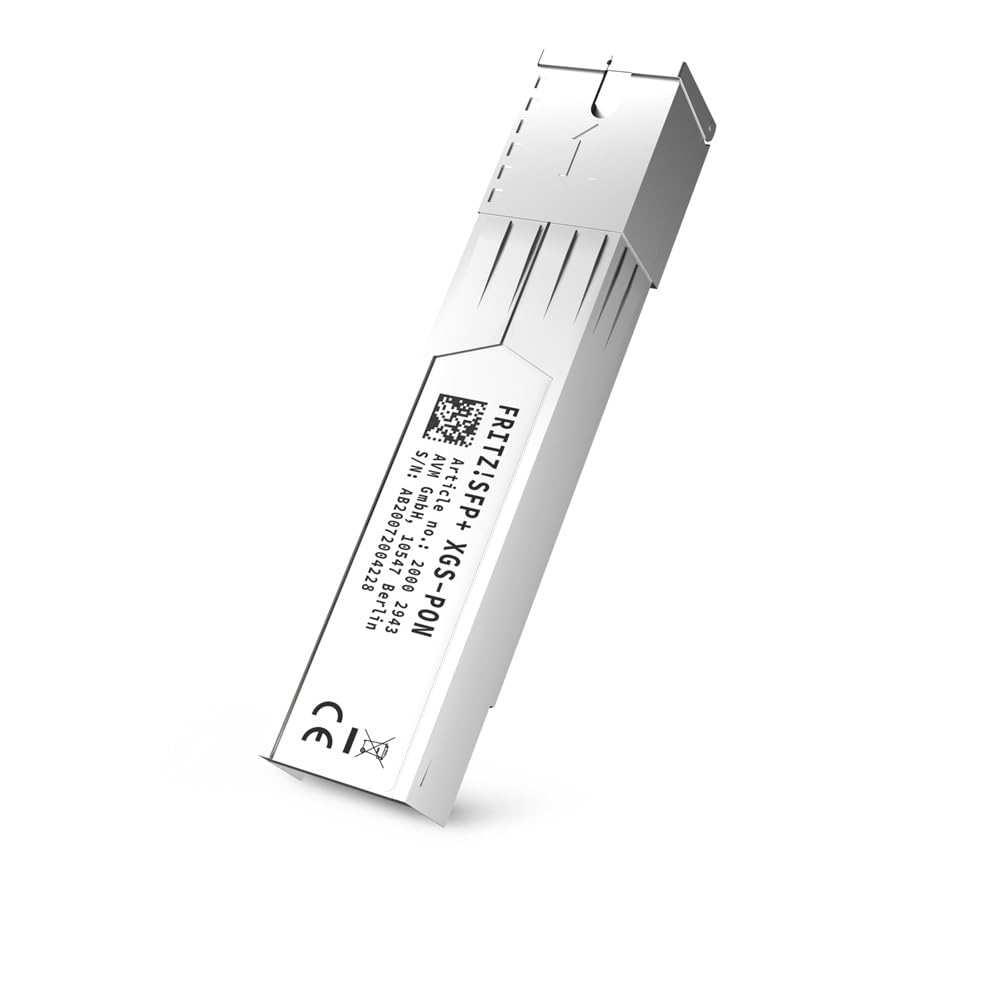 Avm FRITZ!SFP XGS-PON - Modulo Fibra Ottica 10 Gbps