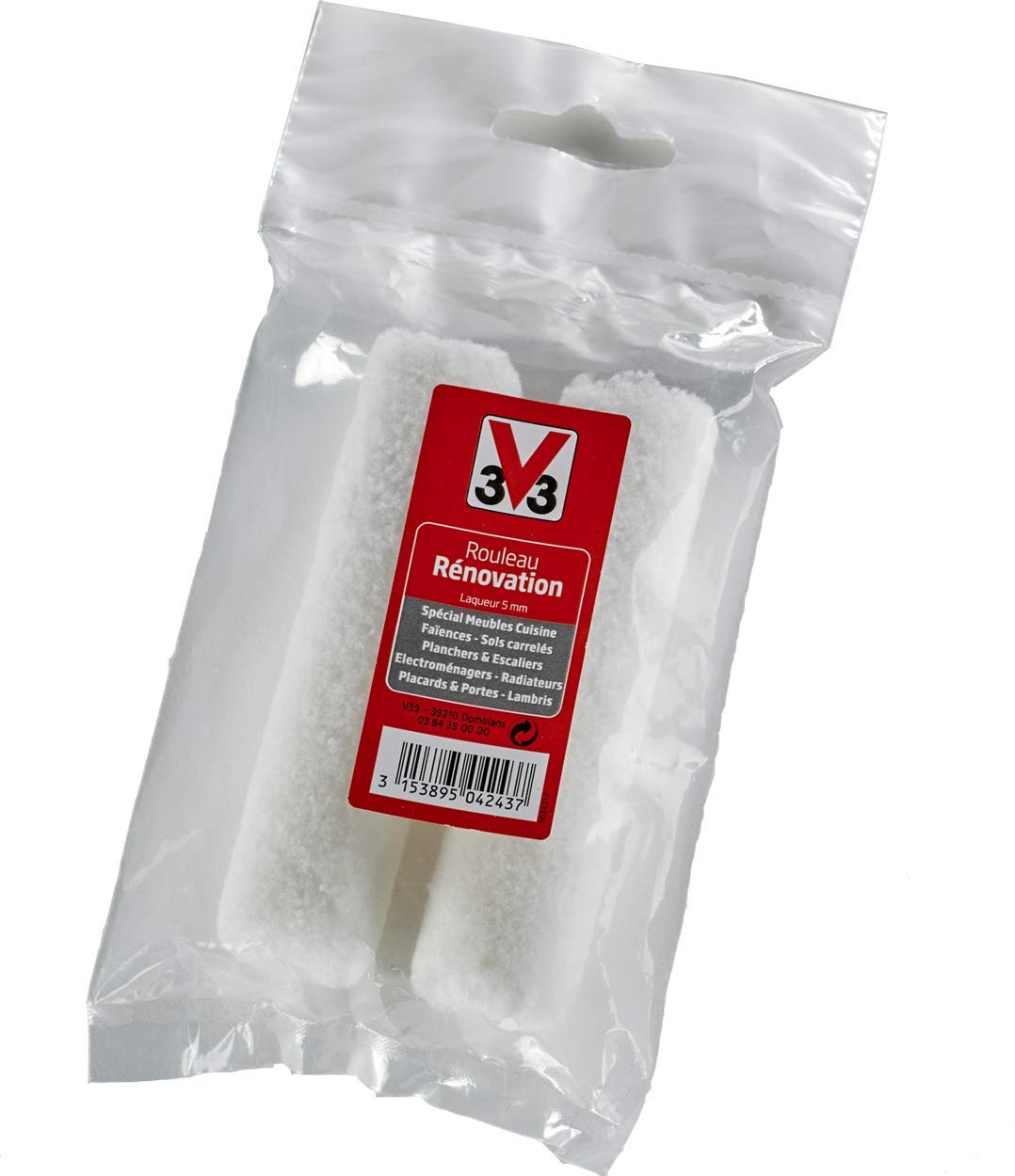 V 33 110703 - Rullo per ristrutturazione