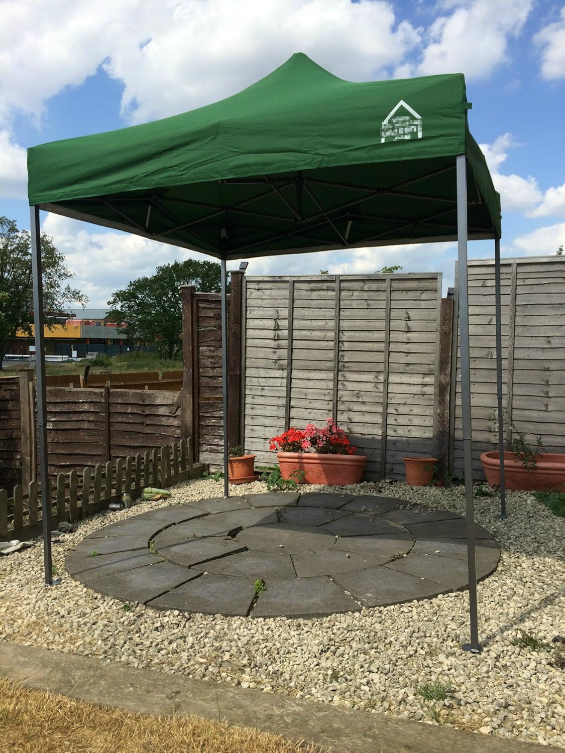 All Seasons Gazebos Gazebo 2x2m Completamente Impermeabile - immagine 2