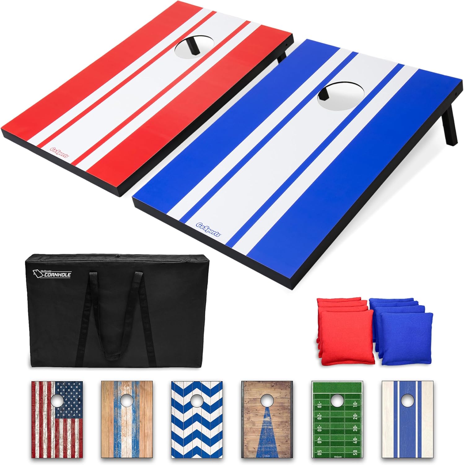GoSports Set Classico per Cornhole - immagine 1