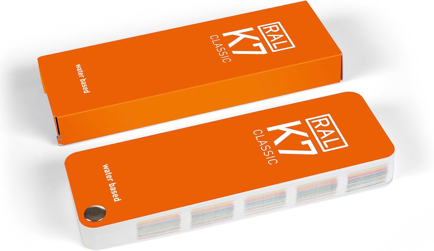 Ral K7 Mazzetta Colori - 216 Colori Lucidi - immagine 3