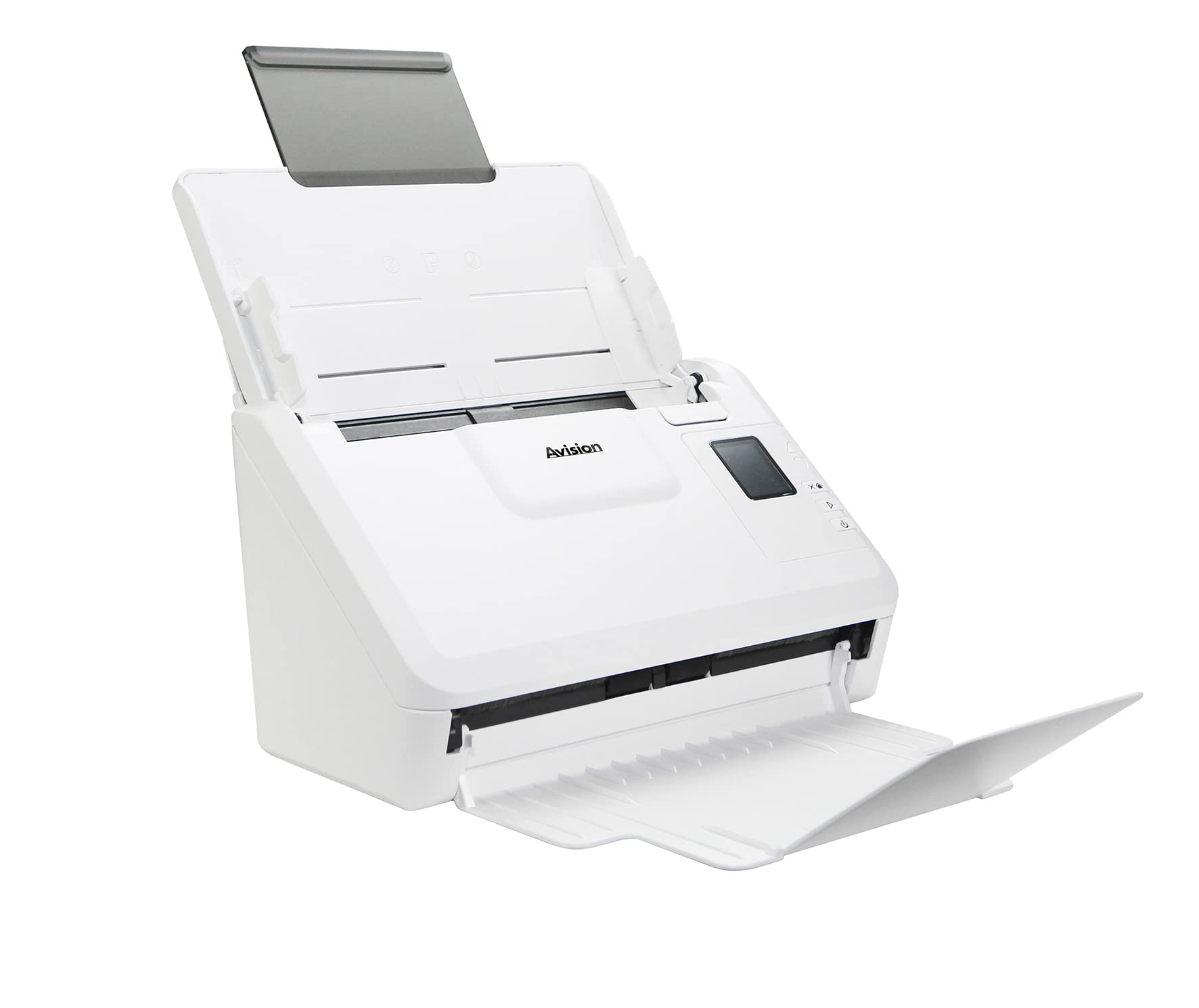 Avision AD340GN - Scanner Documenti Duplex A4