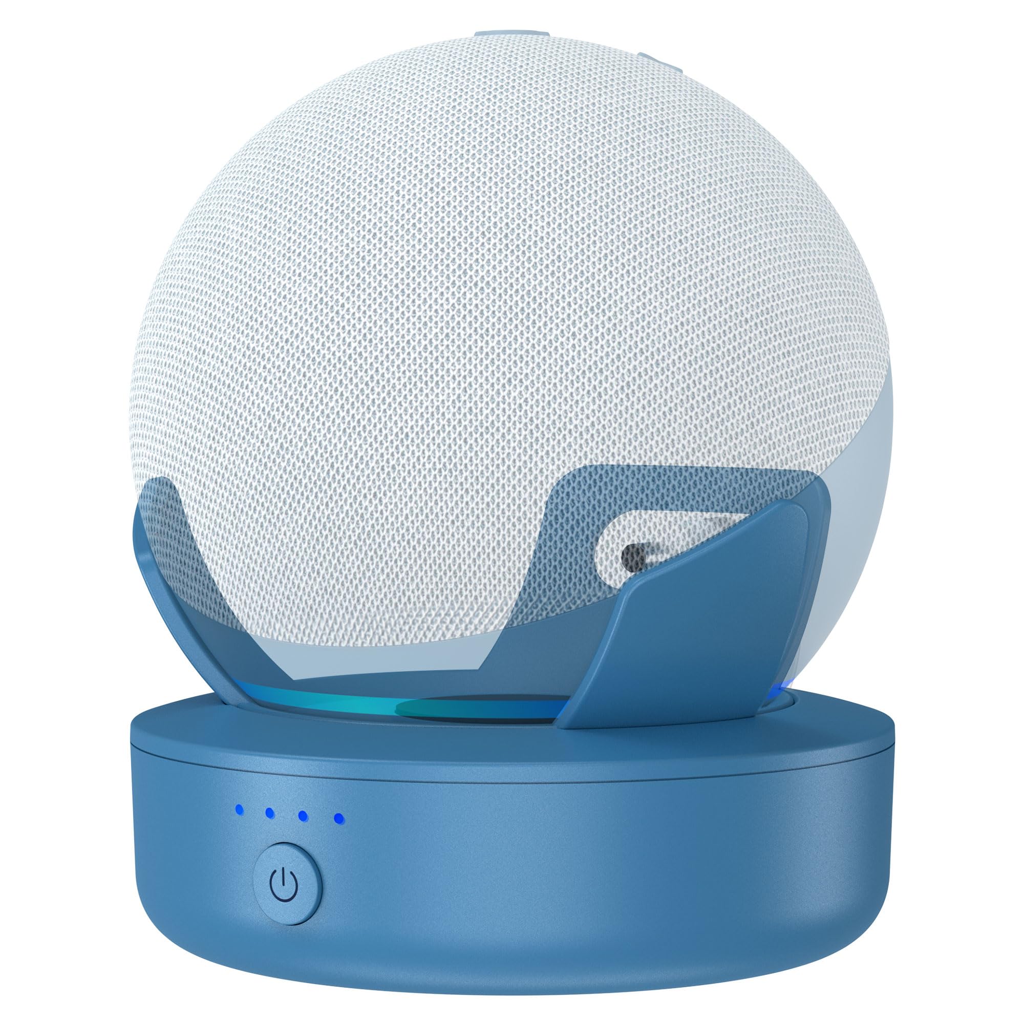 Plusacc Batteria Portatile per Dot 4 & 5a Gen 10000 mAh