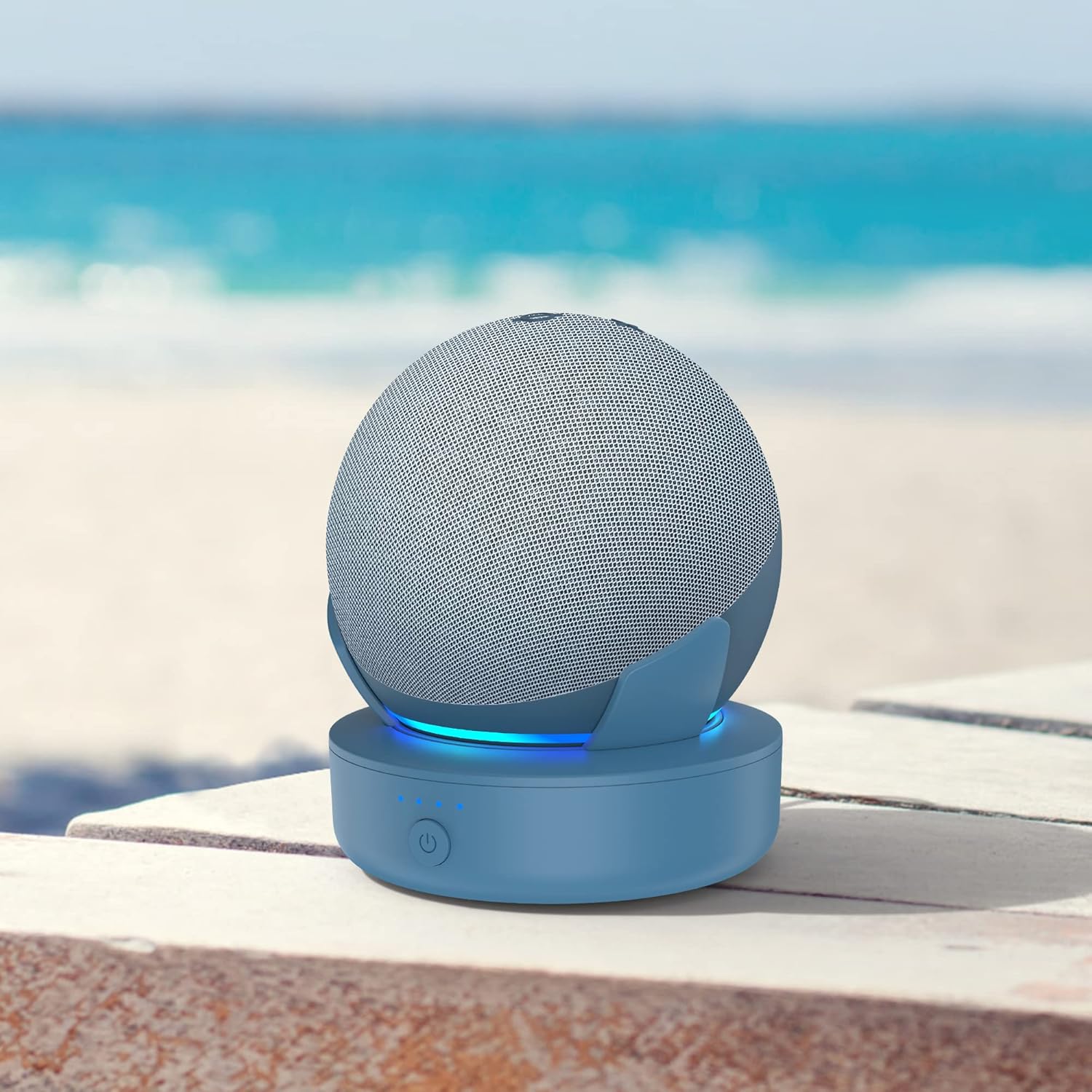 Plusacc Batteria Portatile per Dot 4 & 5a Gen 10000 mAh - immagine 5