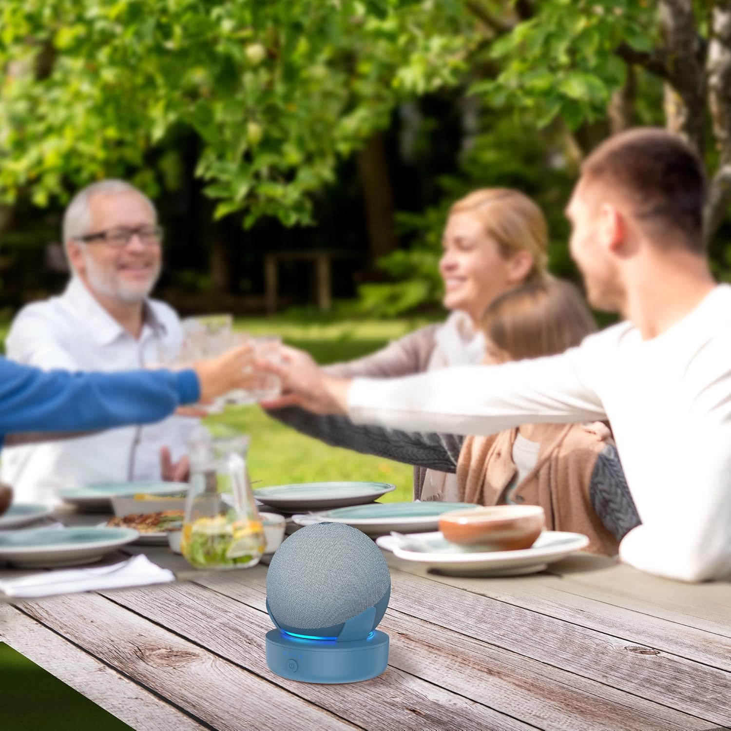 Plusacc Batteria Portatile per Dot 4 & 5a Gen 10000 mAh - immagine 6