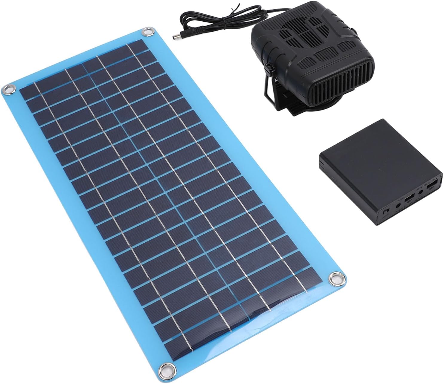 Heepdd Riscaldatore da Giardino a Temperatura Regolabile - immagine 4