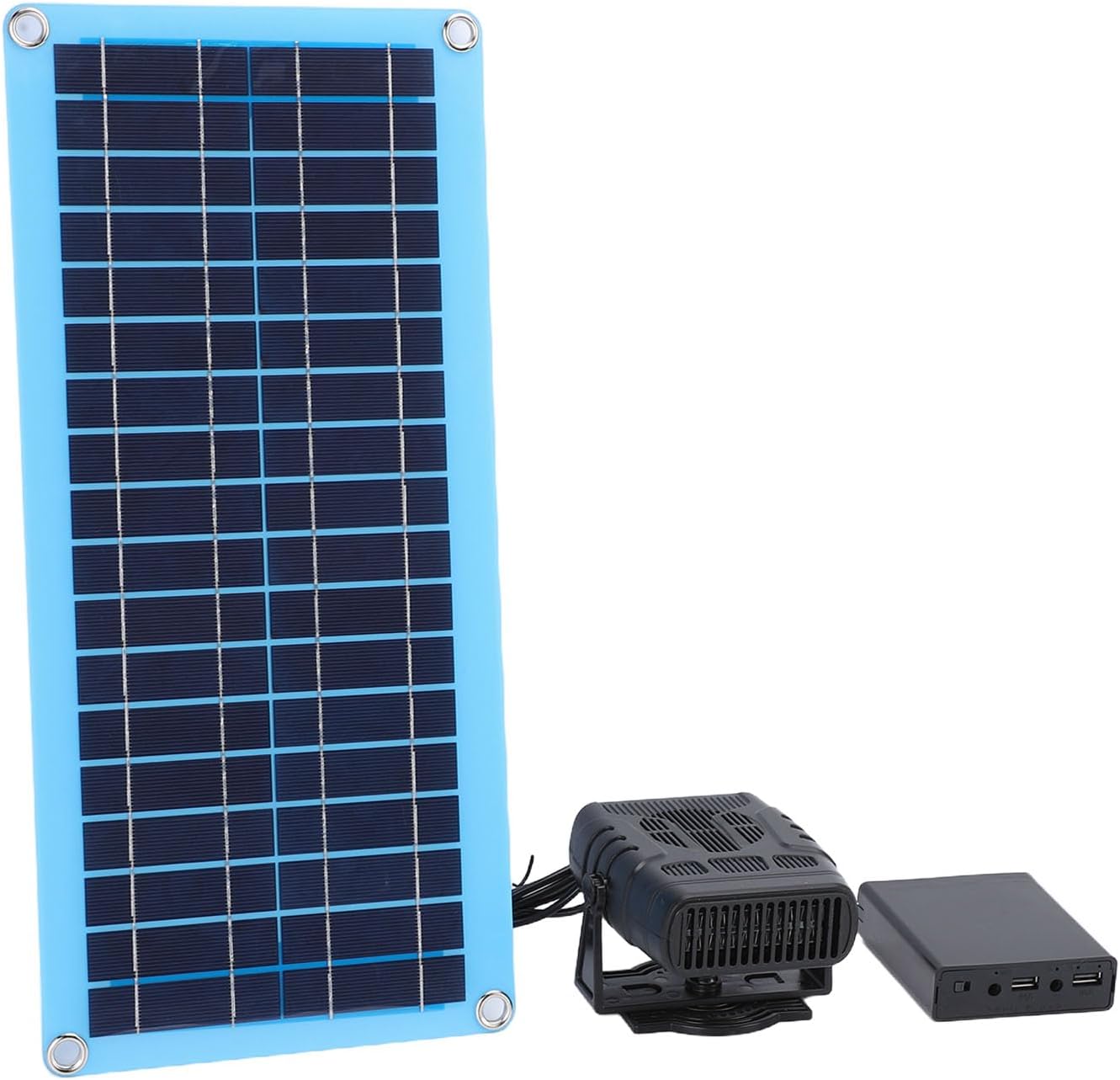 Heepdd Riscaldatore da Giardino a Temperatura Regolabile - immagine 5