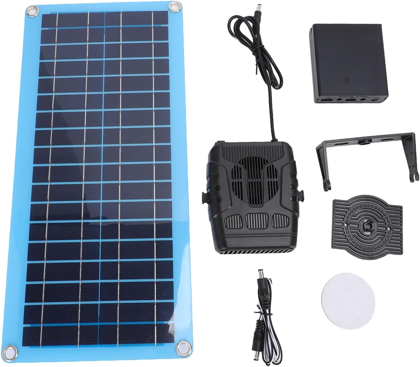 Heepdd Riscaldatore da Giardino a Temperatura Regolabile - immagine 6