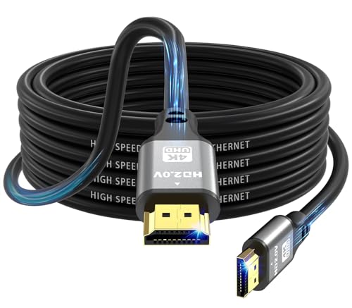 Cavo HDMI 4K 5M - HDMI 2.0 Alta Velocità