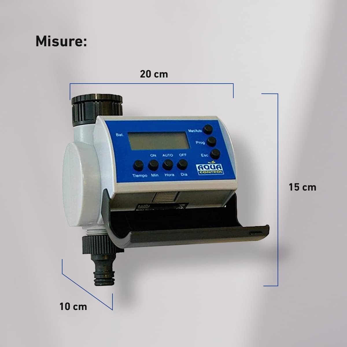 Aqua Control C4100 Programmatore d'Irrigazione Giardino - immagine 4