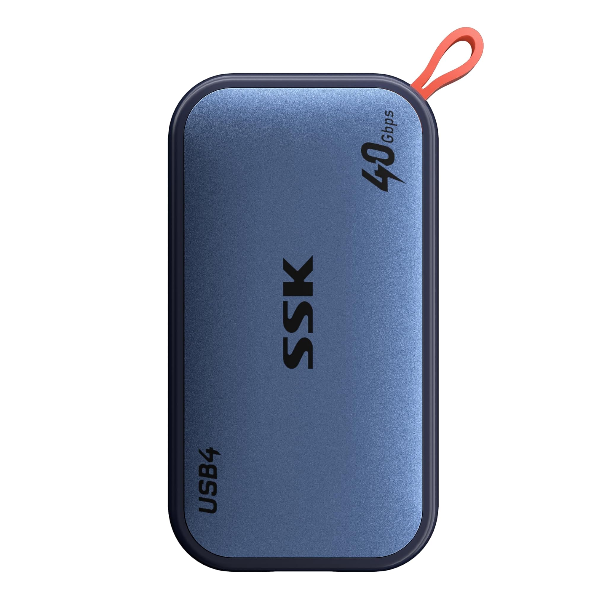 Ssk SSD Esterno Portatile 2 TB USB4.0