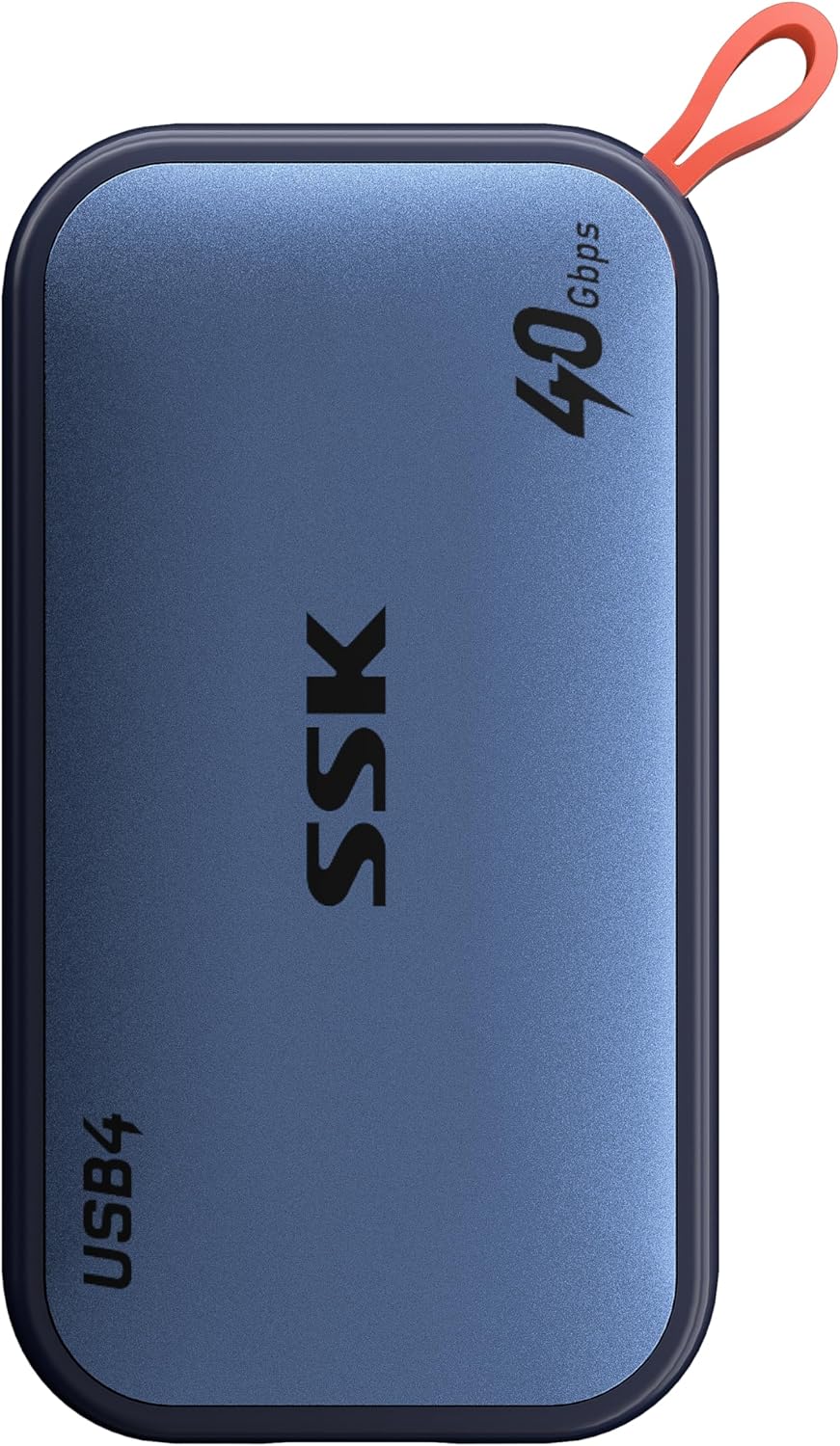 Ssk SSD Esterno Portatile 2 TB USB4.0 - immagine 1
