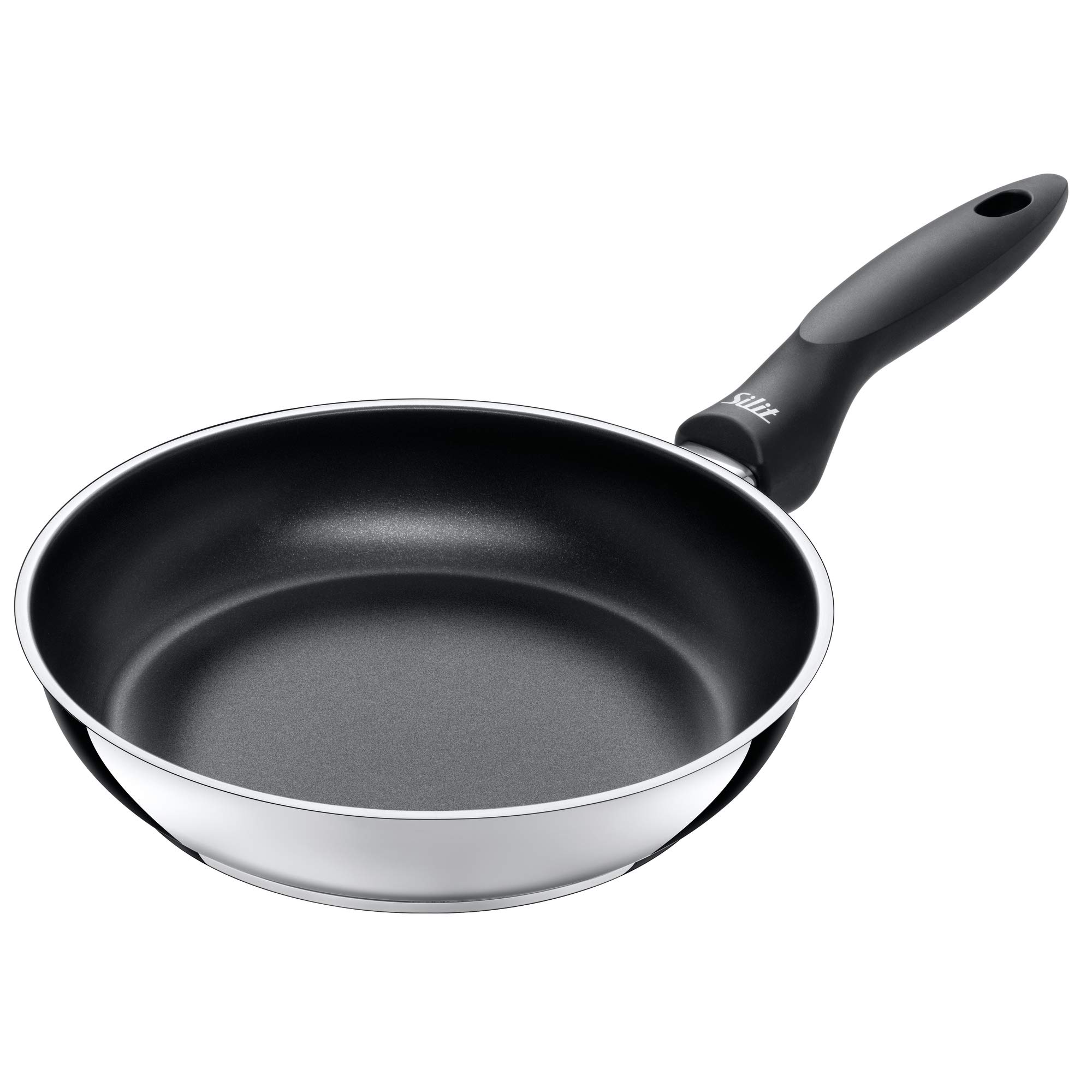 Silit 2624.6113.01 Domus Padella Alta, 24 cm