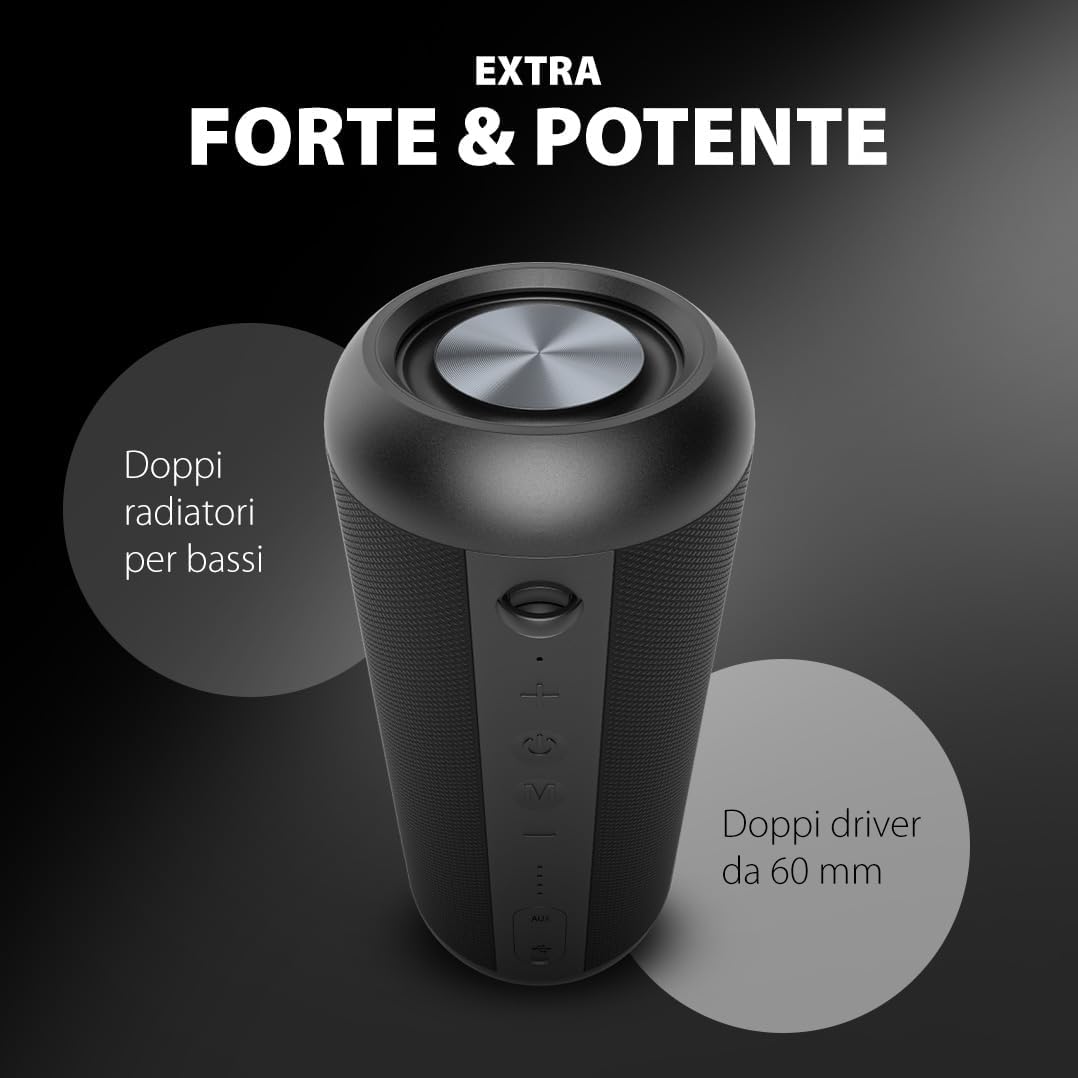 Avantree Bluetooth e Altoparlante Aggiuntivo Multi-room per Harmony Set - immagine 3