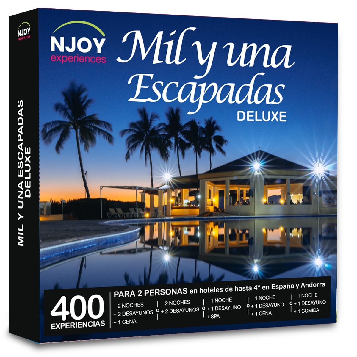 FAMILY 'N' JOY Njoy Experiences Forziere