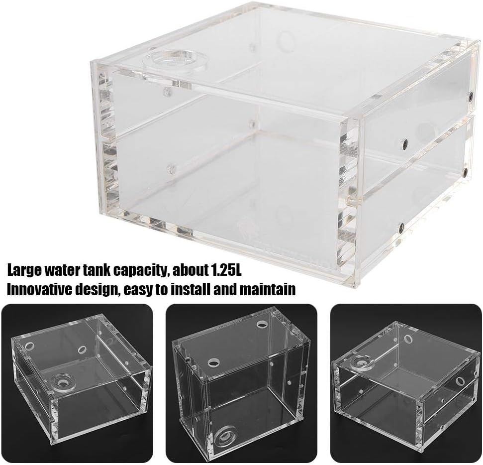 Tosuny Serbatoio di Raffreddamento ad Acqua 1,25 Litri - immagine 2