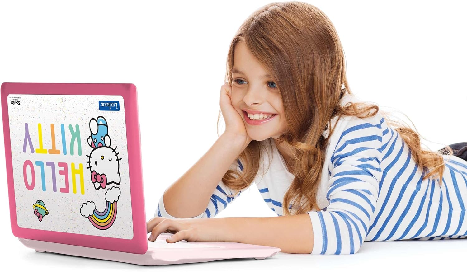 Lexibook Hello Kitty - Laptop Educativo Bilingue - immagine 6