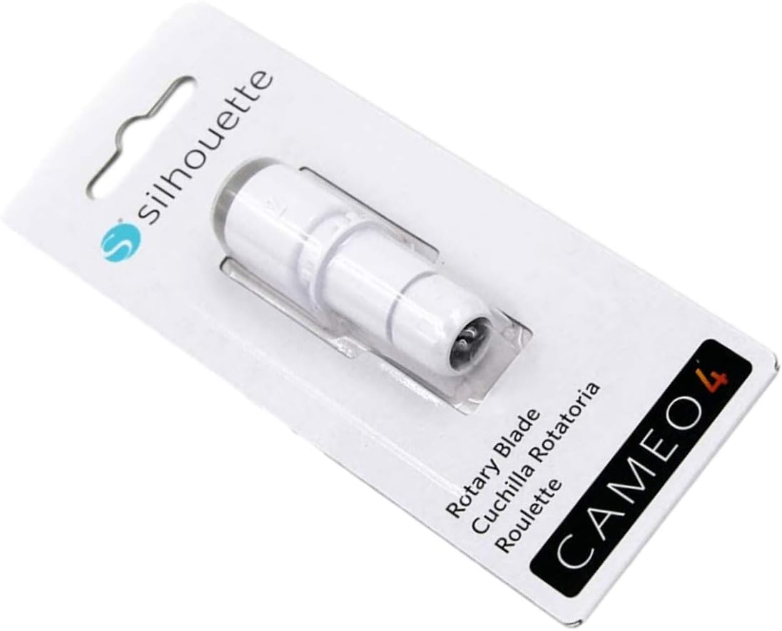 Silhouette Lama a rotella ROTARY per tessuti per Plotter CAMEO 4 - immagine 4