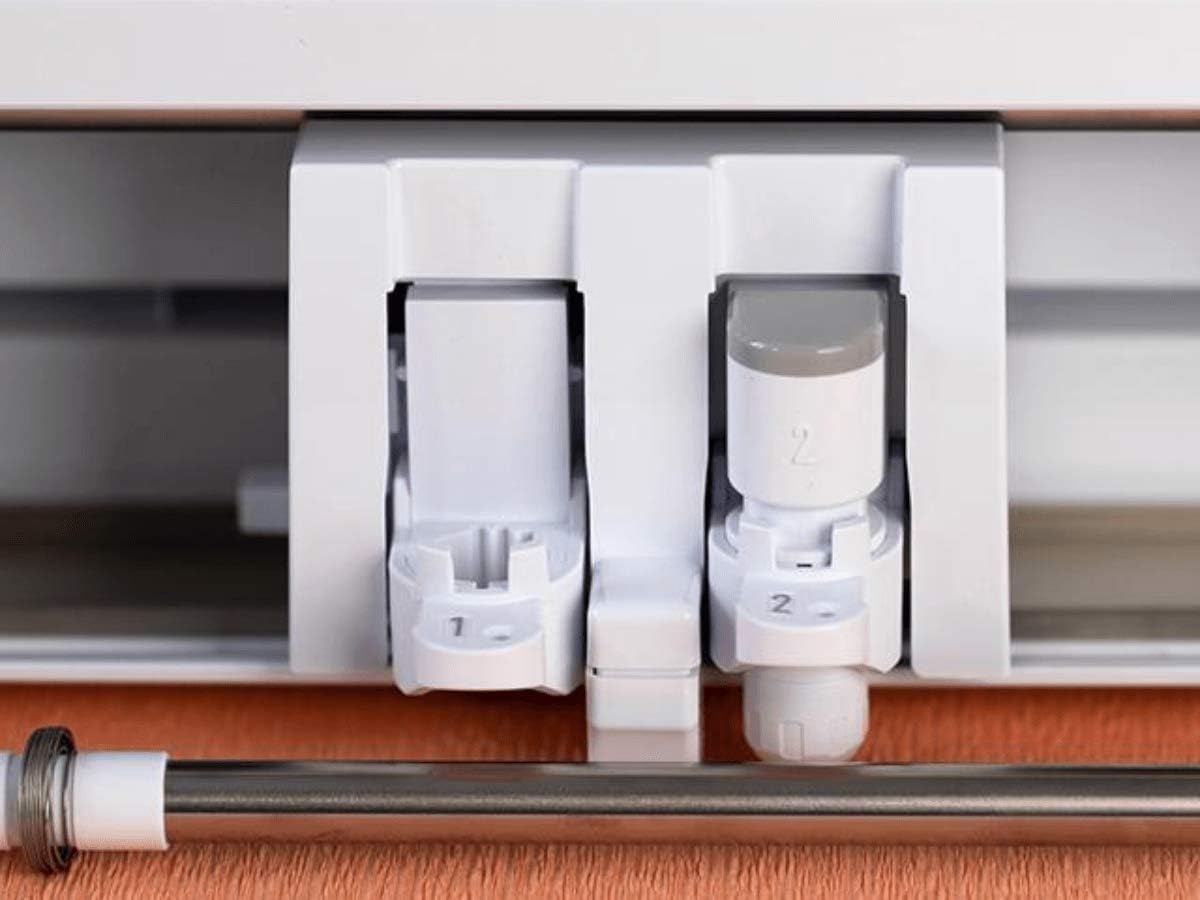 Silhouette Lama a rotella ROTARY per tessuti per Plotter CAMEO 4 - immagine 5