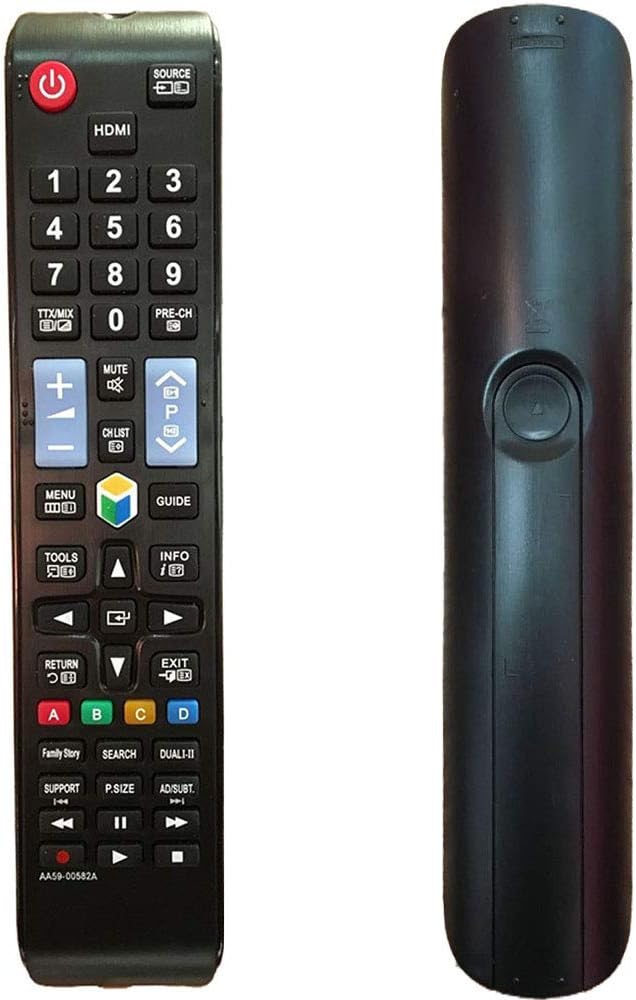 AA59-00582A Telecomando per Samsung Smart TV LED LCD - immagine 3
