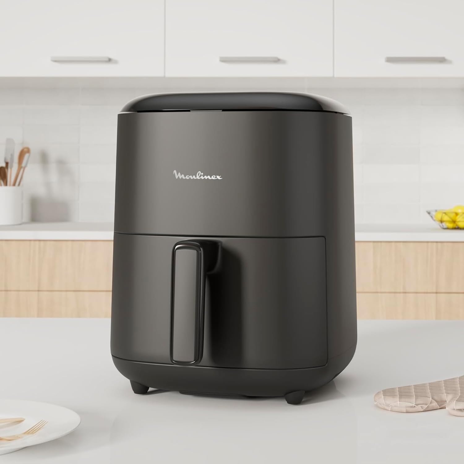 Moulinex Easy Fry Max Friggitrice ad Aria 5 Litri - immagine 2