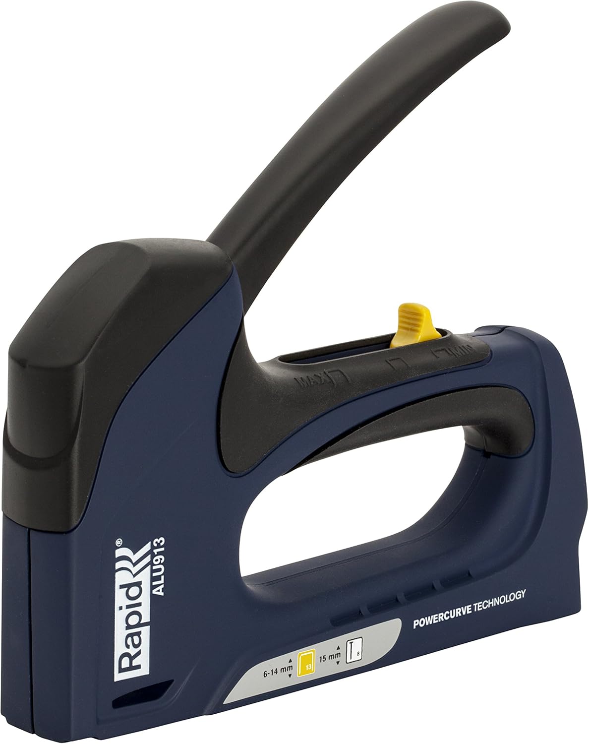 Rapid ALU913 Graffatrice 2-in-1 - immagine 1