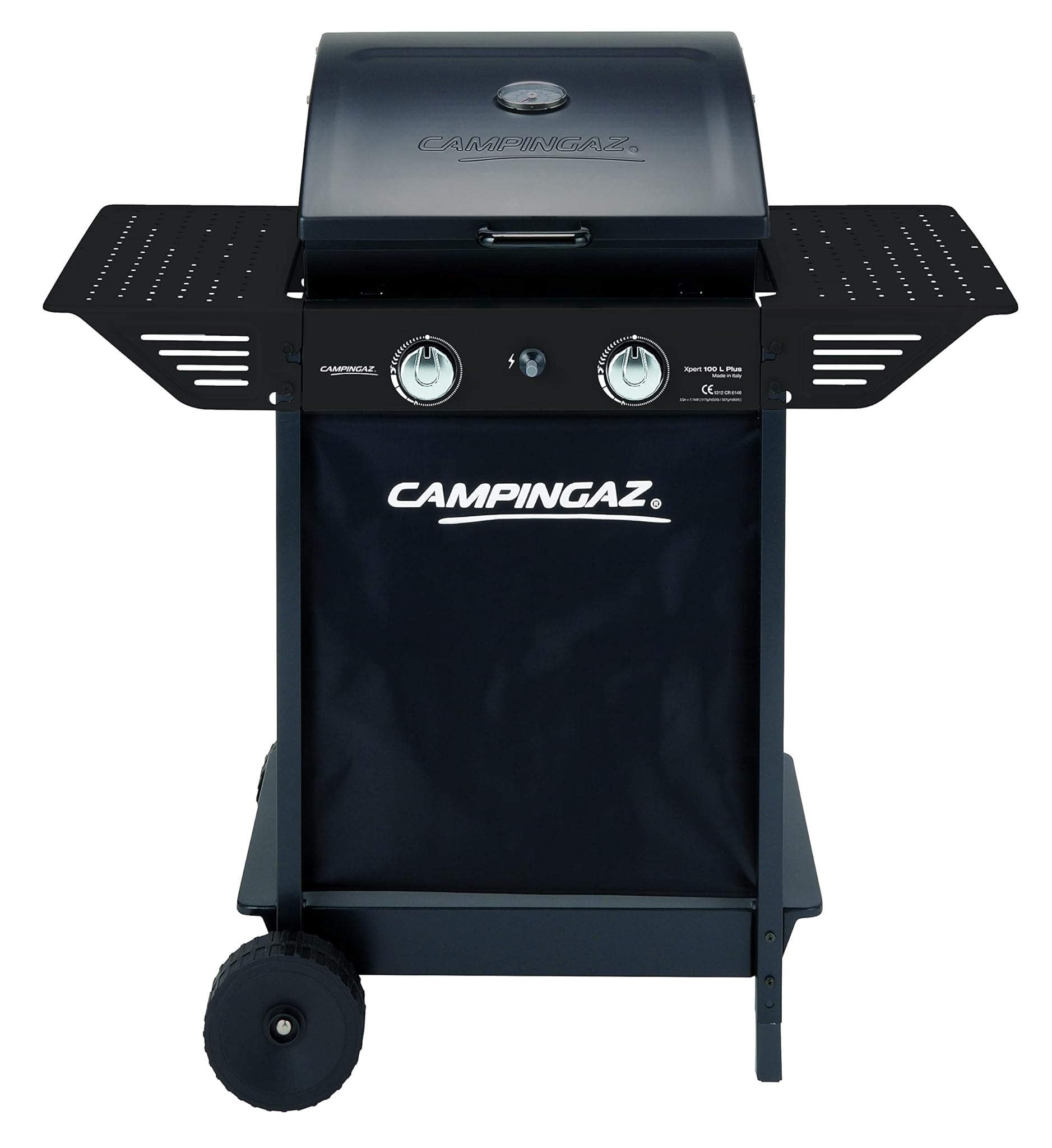 Campingaz Xpert - Barbecue a gas Rocky Plus 7100W