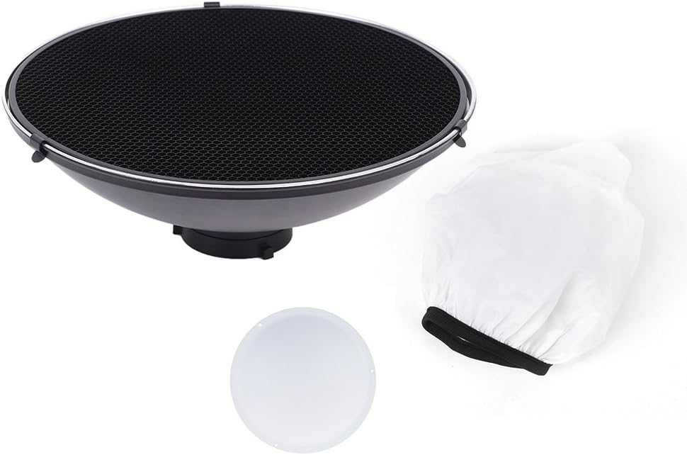 Andoer Diffusore Flash per Studio Fotografico 41cm - immagine 4