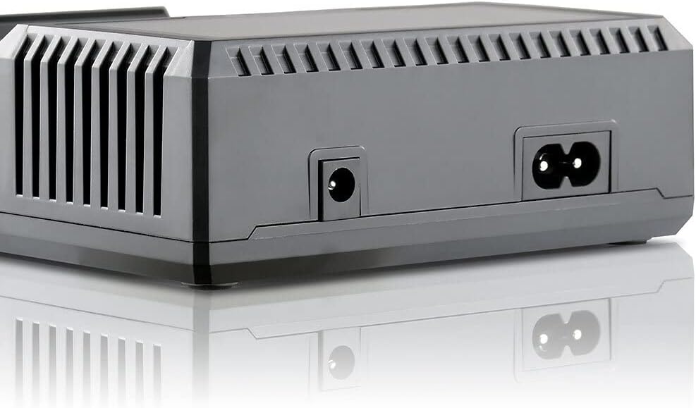 Everactive Caricabatterie Universale Veloce Li-Ion e NI-MH - immagine 5