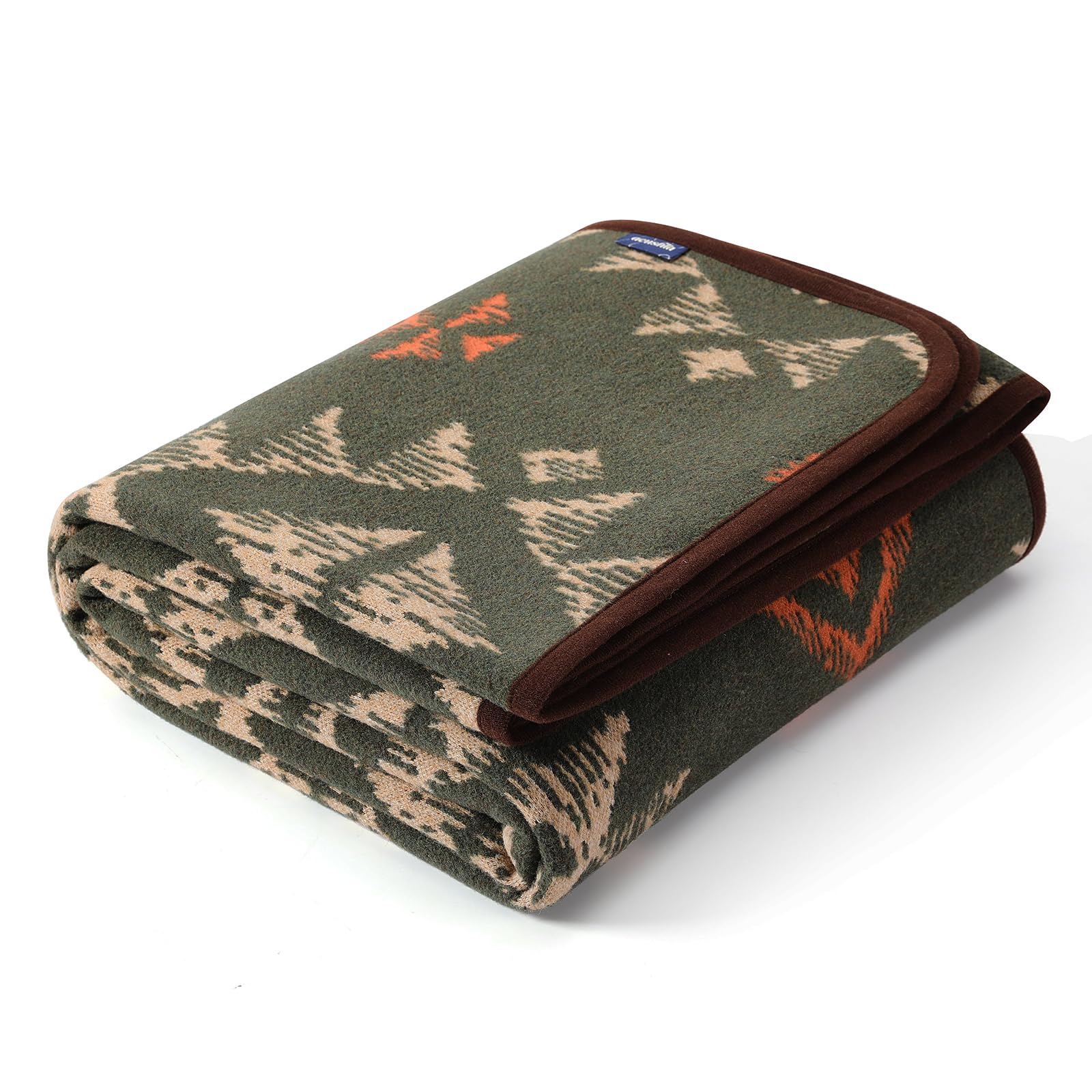 Acushla Coperta in Lana Merino 160x200cm