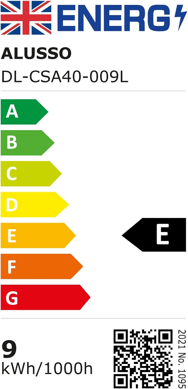 Alusso Faretti LED da Incasso 6x9W 6000K - immagine 8