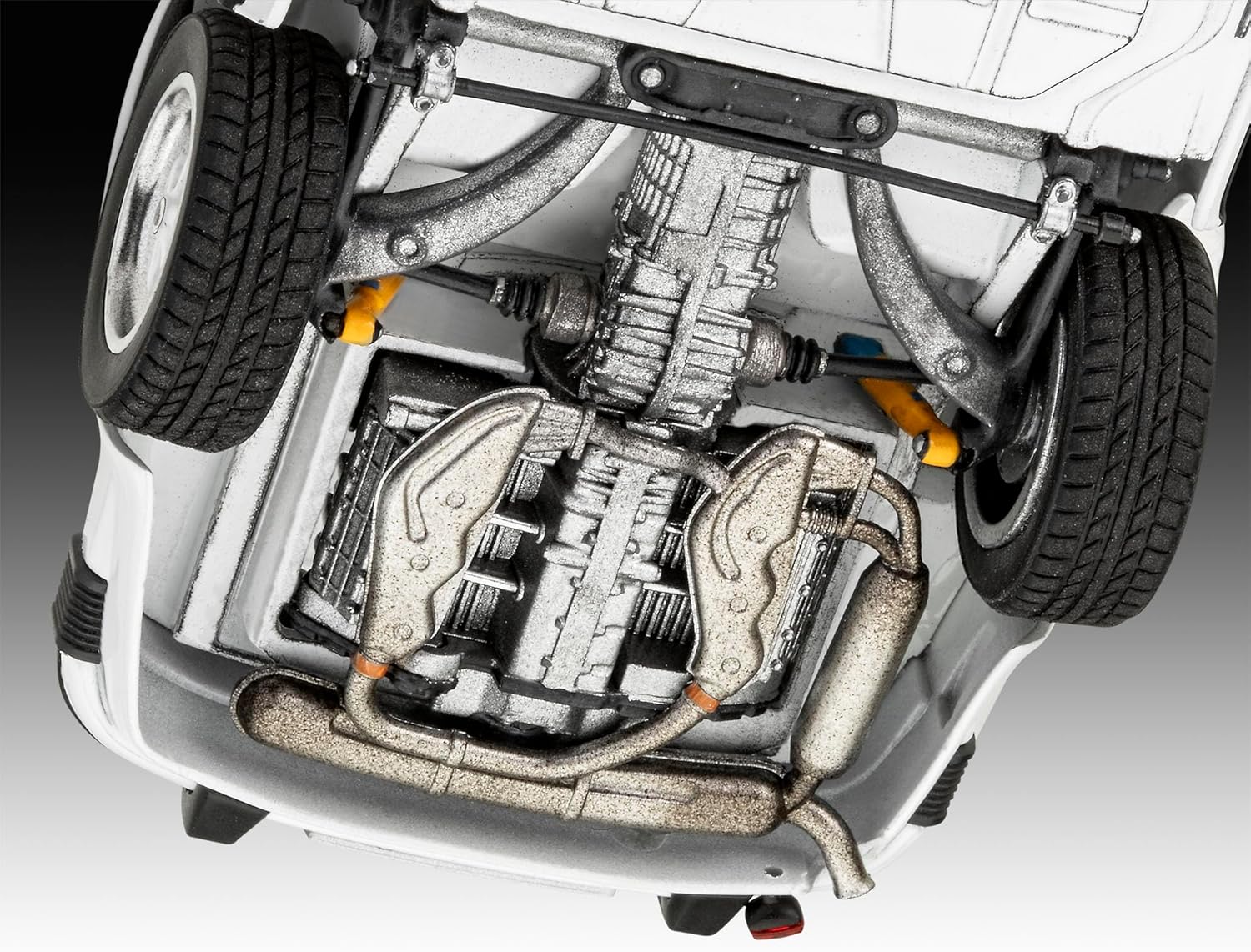 Revell Porsche 911 G-Model Cabrio 05646 - 1:24 - immagine 5