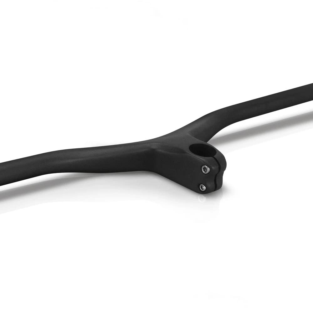 Manubrio MTB Carbonio UD Opaco 740x90mm