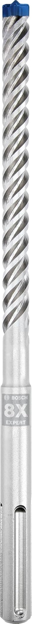 Bosch Punta per Martelli EXPERT SDS max-8X Ø 17mm