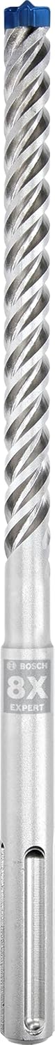 Bosch Punta per Martelli EXPERT SDS max-8X Ø 17mm - immagine 1
