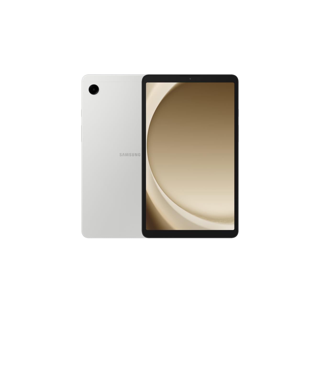 Samsung Galaxy Tab A9 64GB (silber, Graphite, Android 13, LTE)