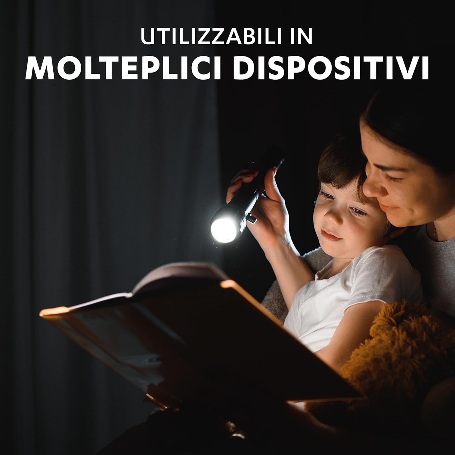 Duracell Batteria Ricaricabile 9V (1 pezzo) - immagine 4