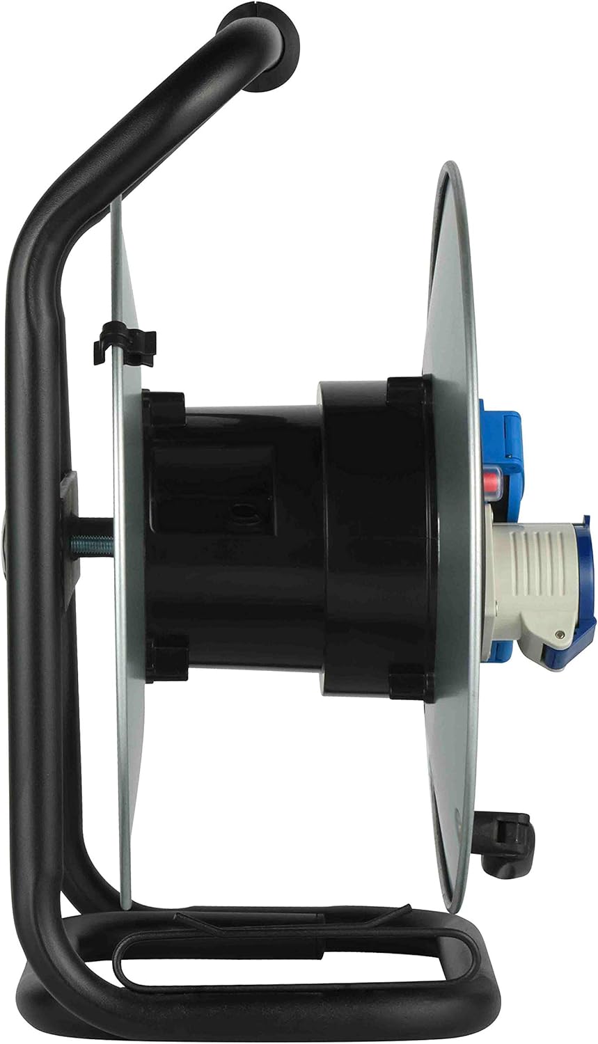 Electraline 49057 Avvolgicavo Professionale - immagine 5