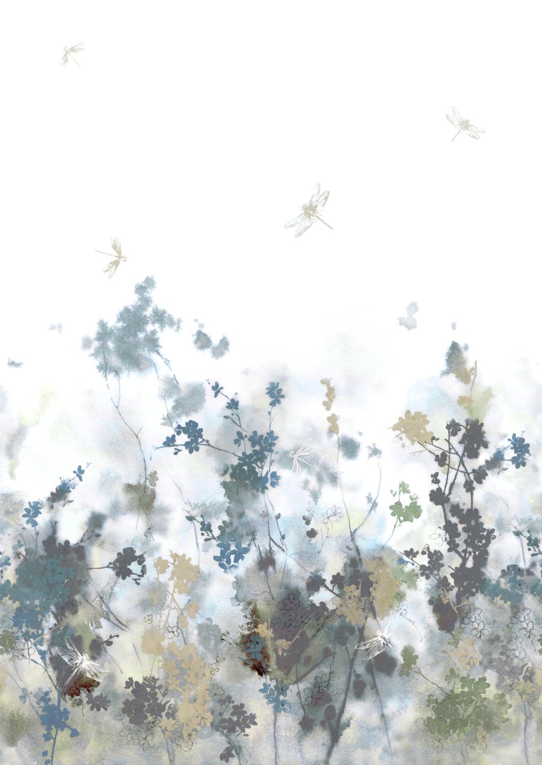 Rasch Wallpaper 360929 - Carta da Parati Non Tessuto 3x2.12m