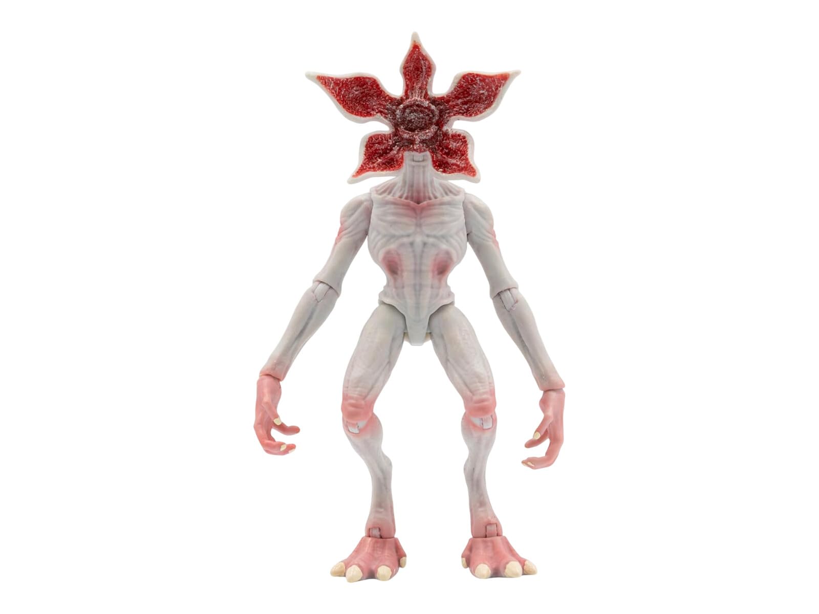 Stranger Things Demogorgon (Stagione 5) - Action Figure articolata da 10 cm con accessorio unico