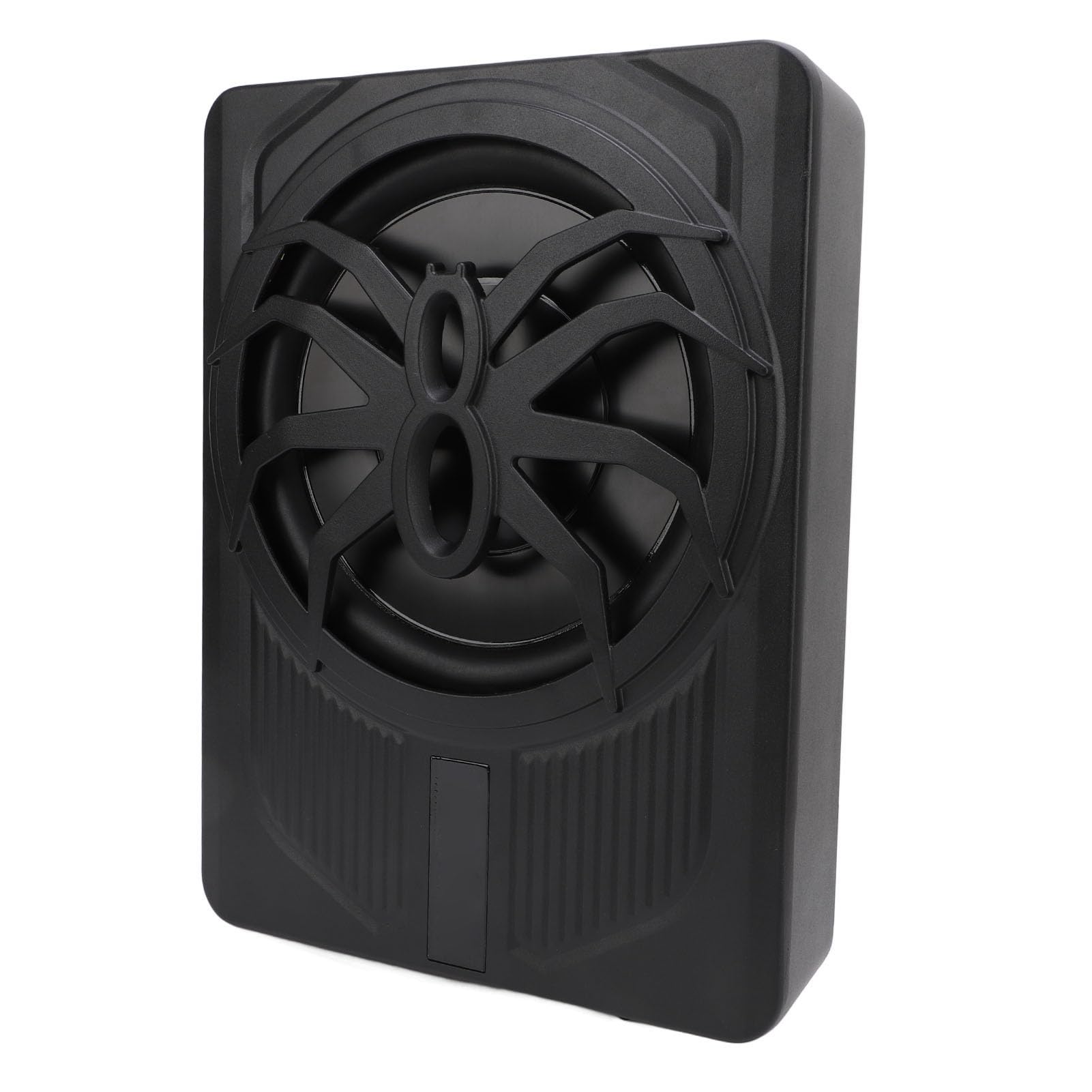 Subwoofer Sottile per Auto 800W 10" con Amplificatore, BLUE