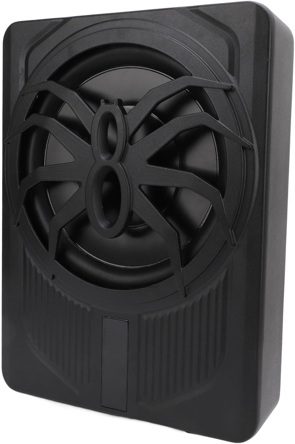 Subwoofer Sottile per Auto 800W 10" con Amplificatore, BLUE - immagine 3