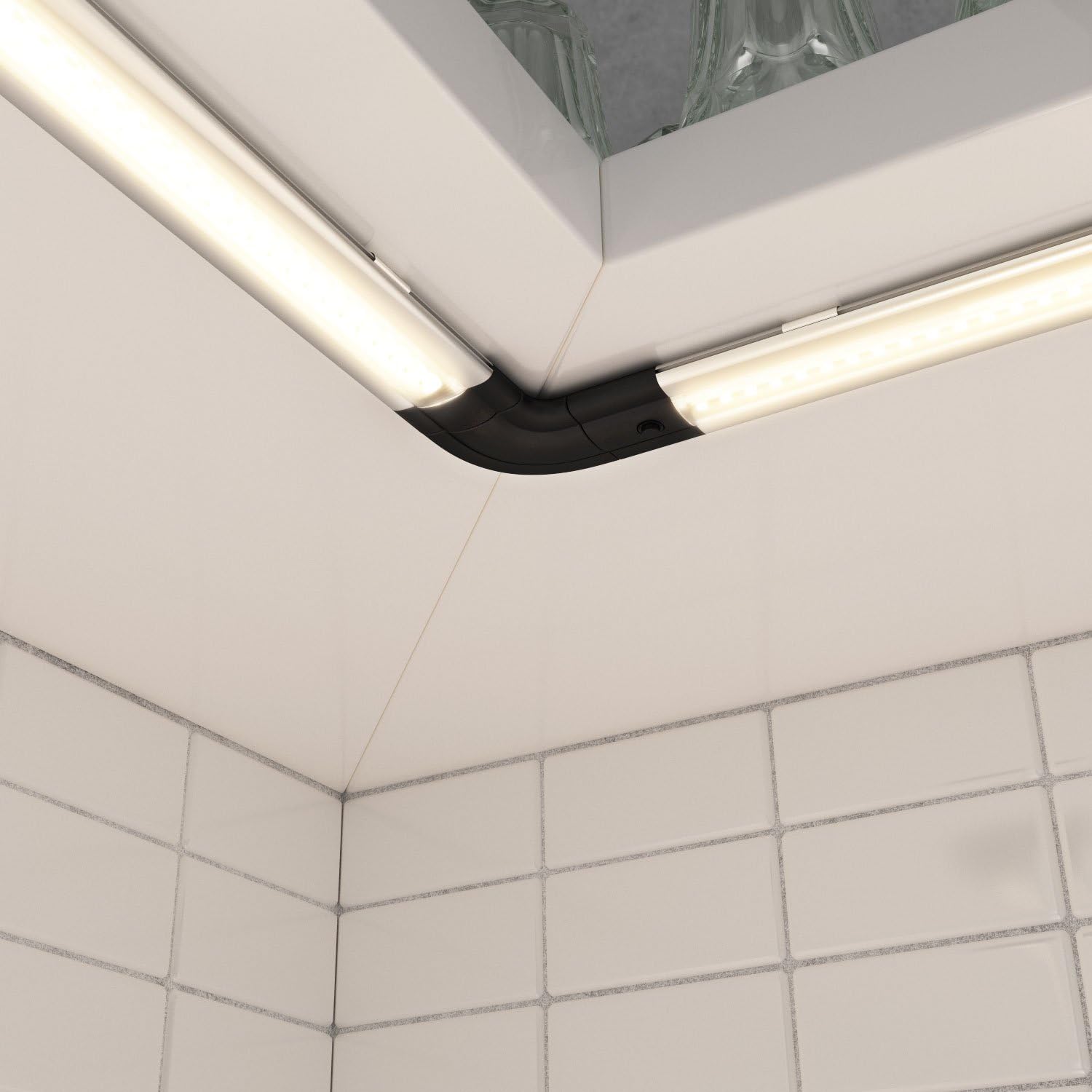 Parlat Apparecchio Sottopensile SIRIS, Piatto (Set 5 pz) - immagine 4