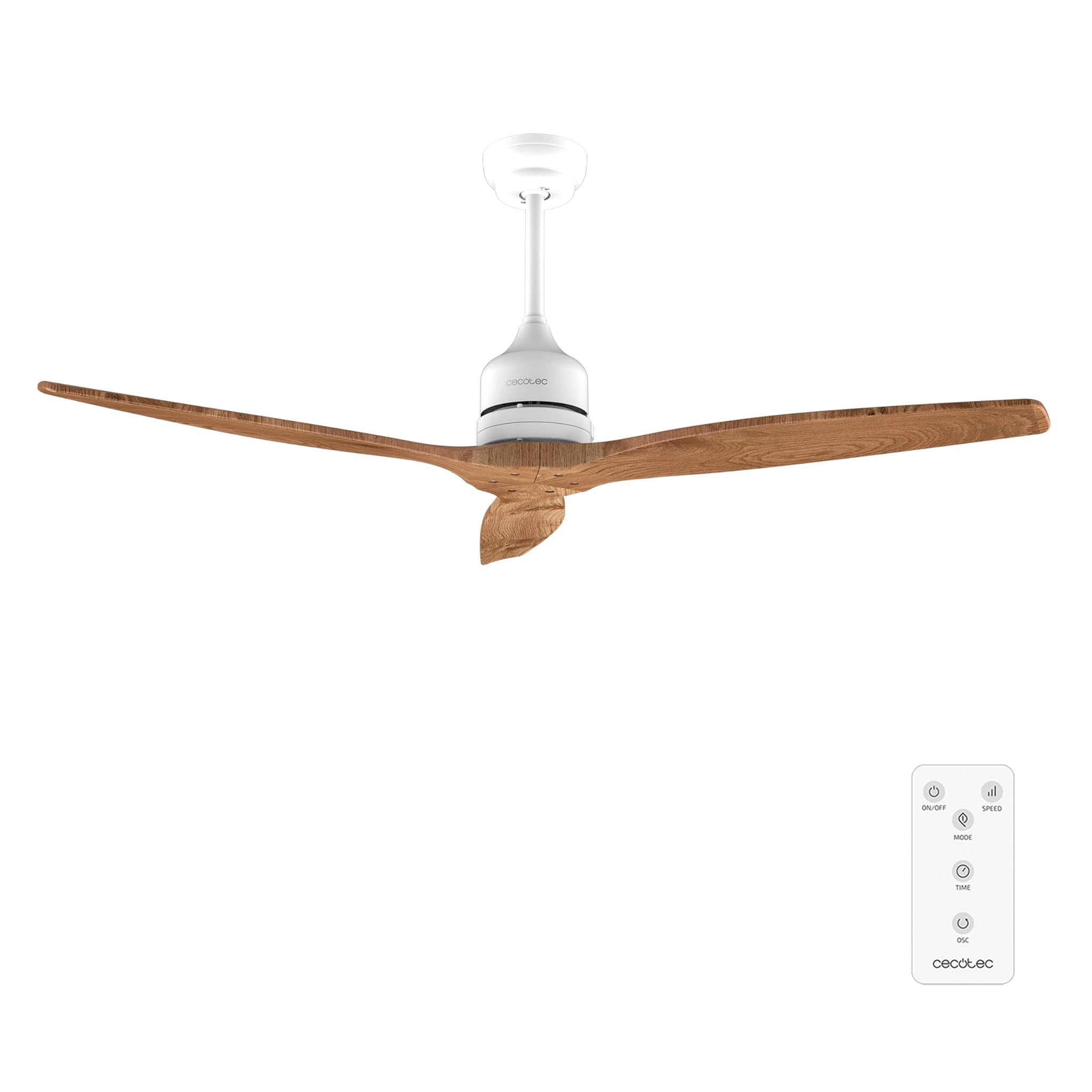 Cecotec EnergySilence Aero 5270 - Ventilatore da Soffitto 40W