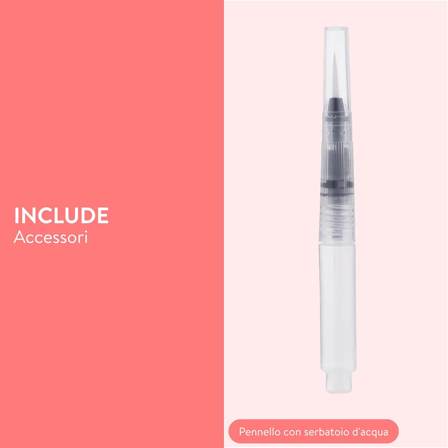 Int!rend Blocco Carta Acquerello A6 - 60 Fogli 300gr - immagine 6