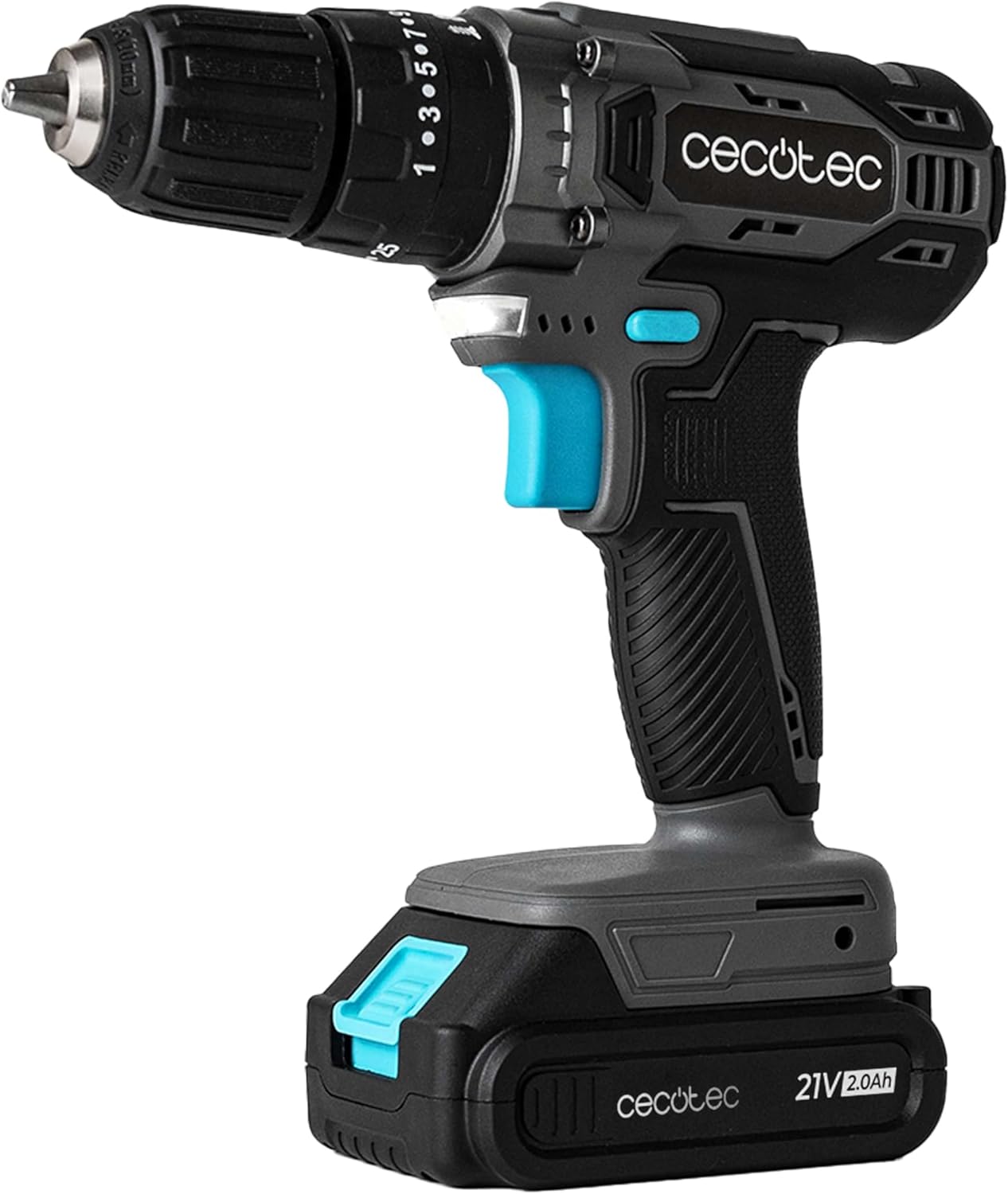 Cecotec Trapano Percussione PowerForce 2120 Impact - immagine 2