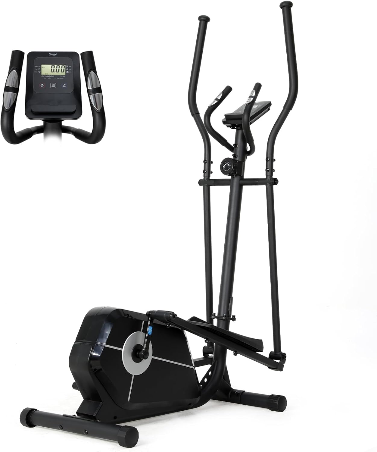 Novonova Cyclette Ellittica da Casa NV-9304 - immagine 1