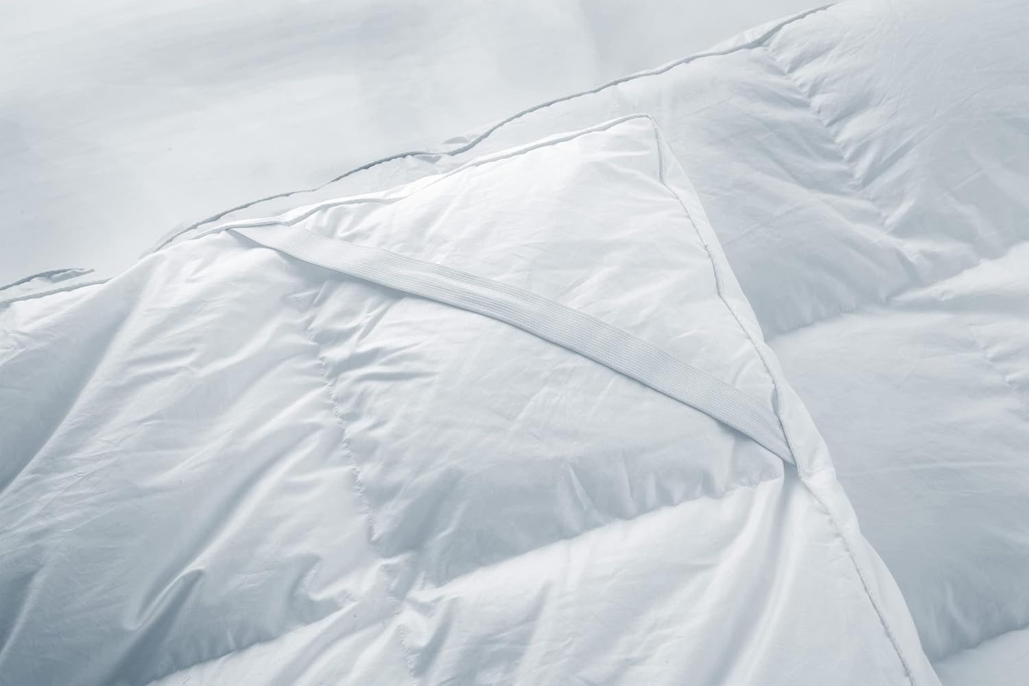 Lucid Topper Matrimoniale Ultramorbido 7,5cm, 180x200cm - immagine 5